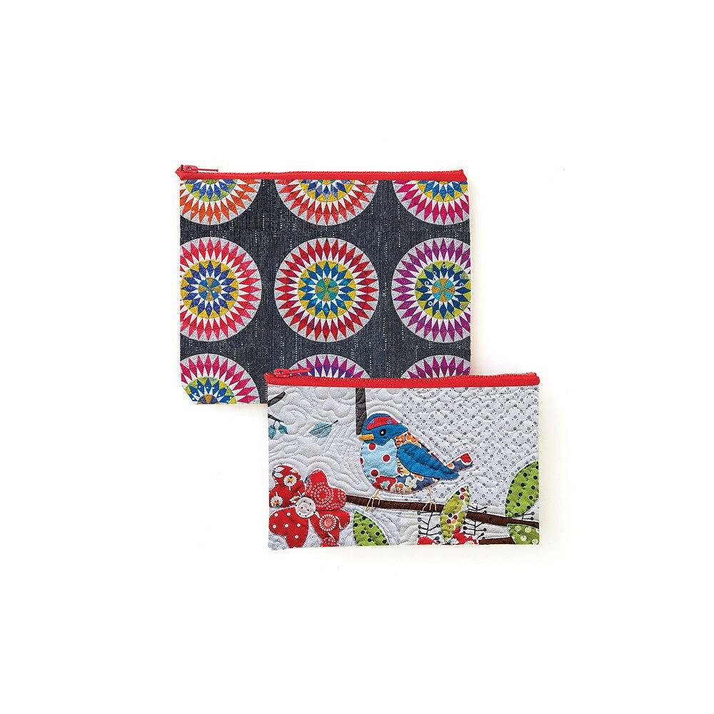 C  T Publishing Birdseye Eco Pouch Set