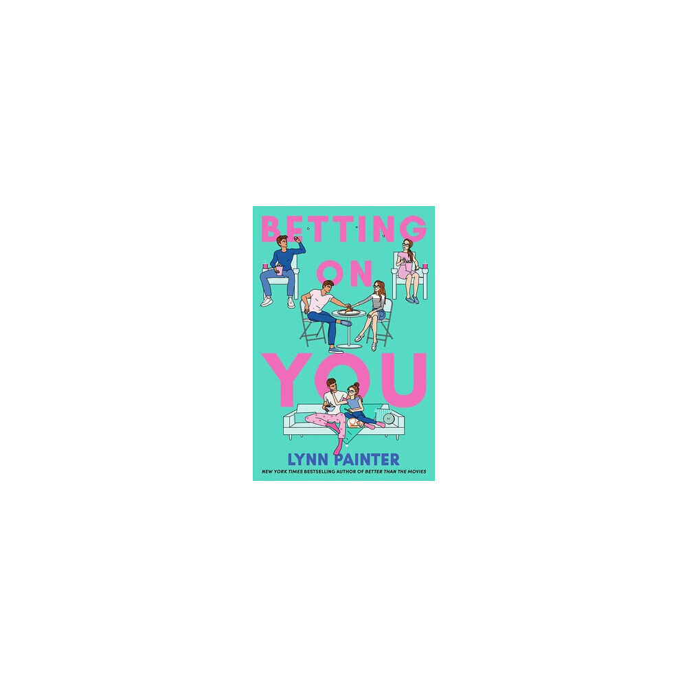 Lynn Painter Betting on You (pocket, eng)