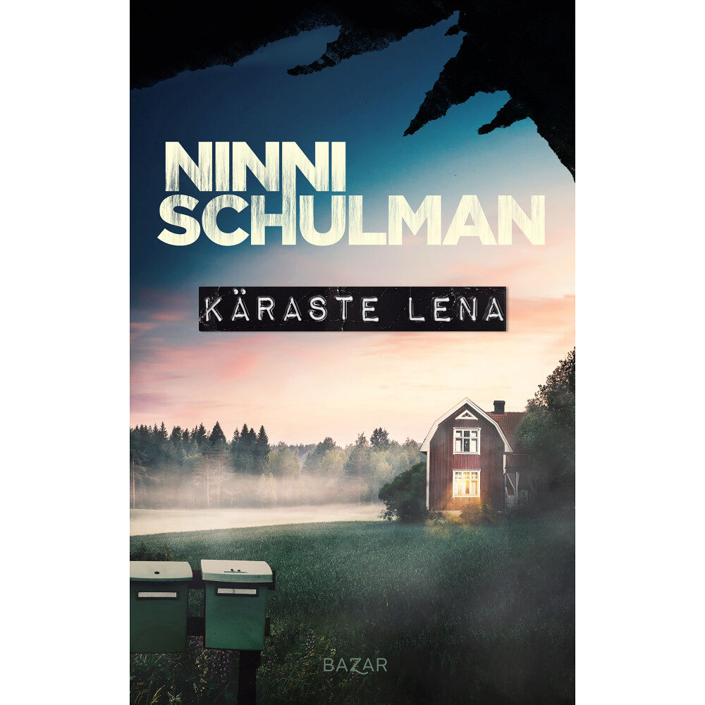 Ninni Schulman Käraste Lena (inbunden)