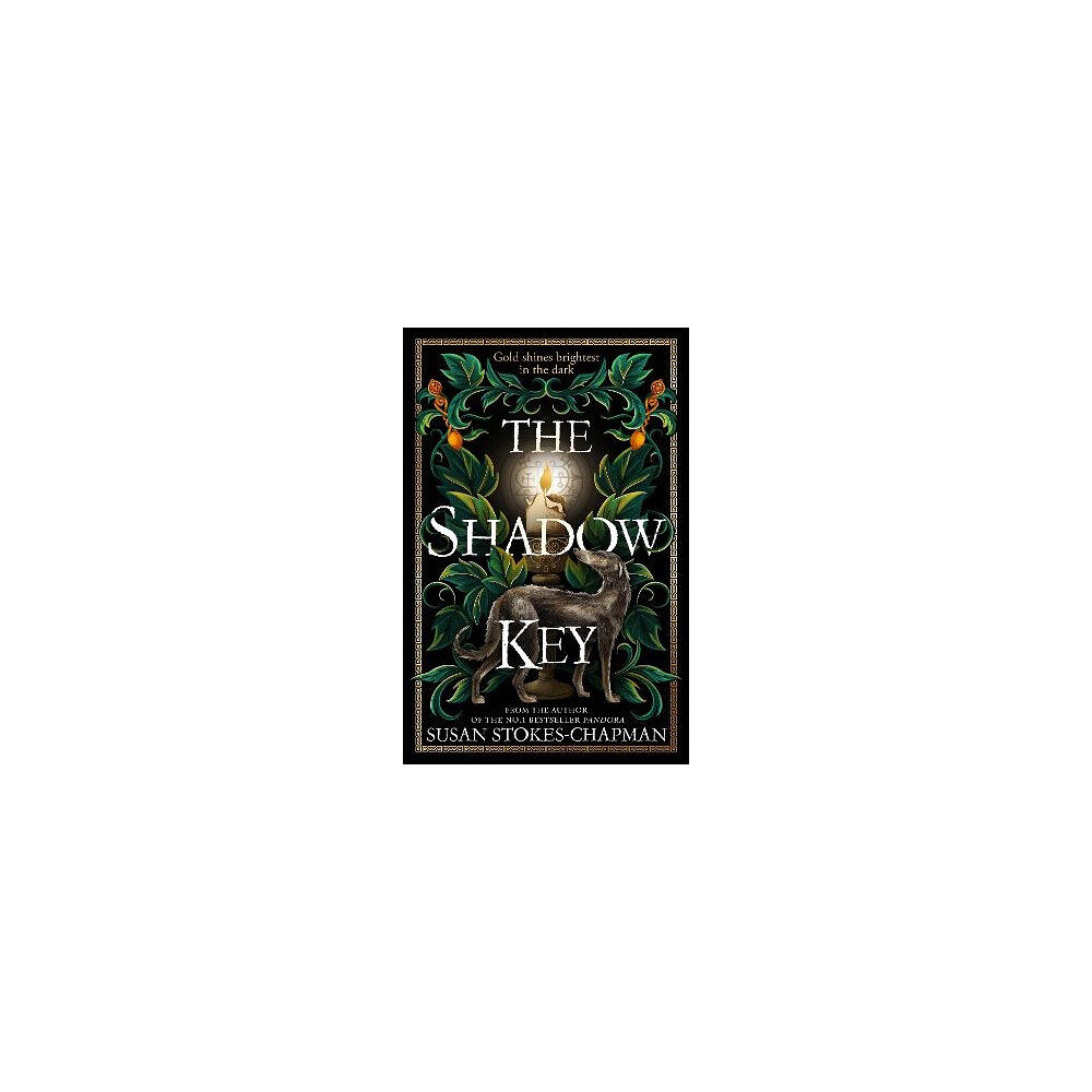 Susan Stokes-Chapman The Shadow Key (häftad, eng)