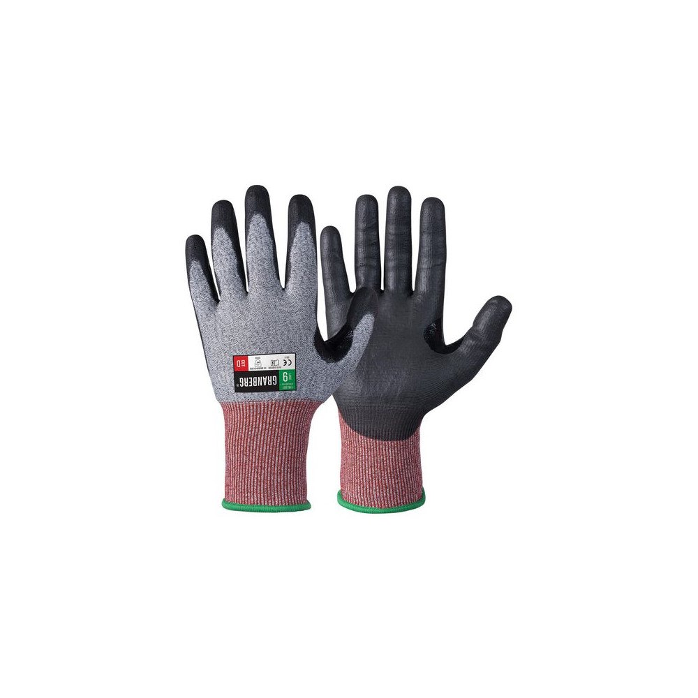 GranberG Skärskyddshandske GRANBERG 591 D 10