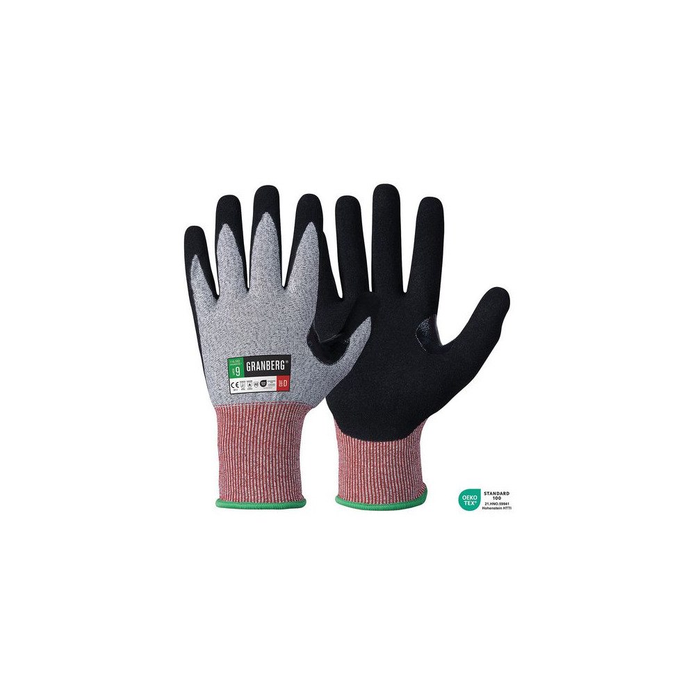 GranberG Skärskyddshandske GRANBERG 592 D 8