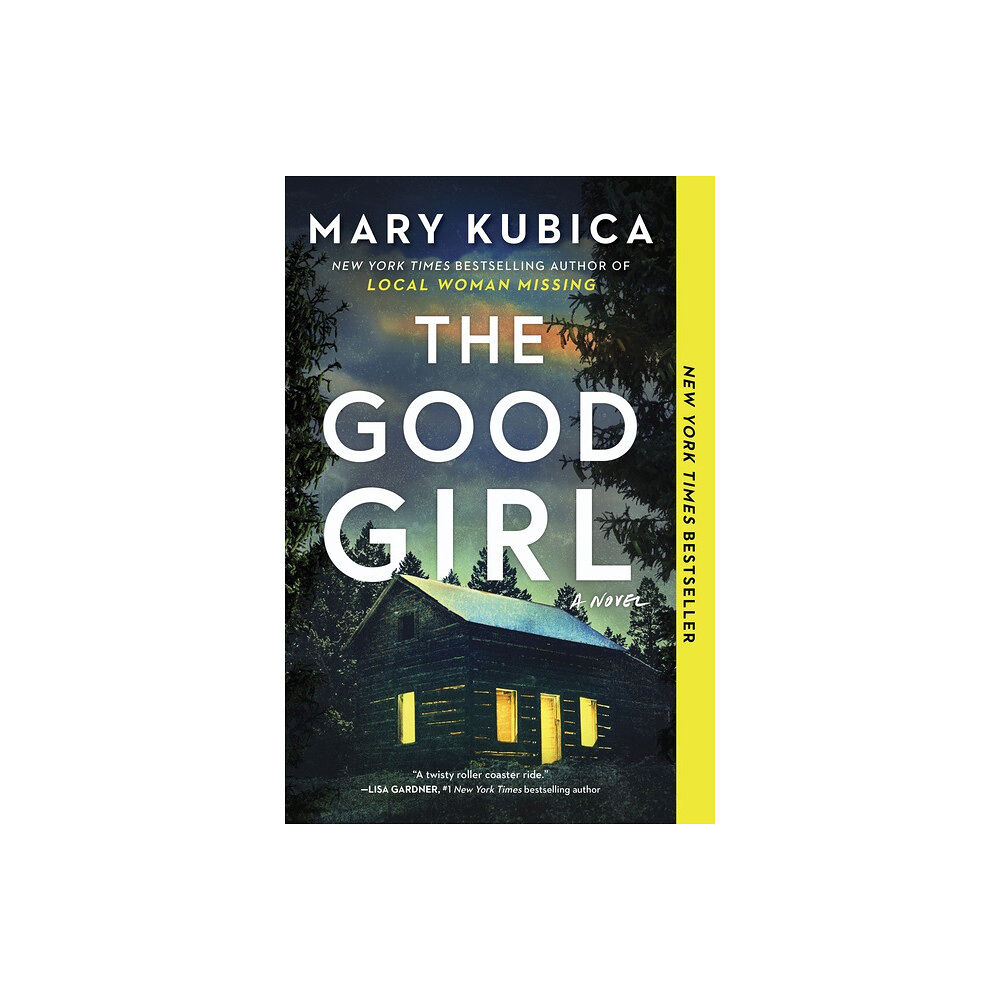 Mary Kubica Good girl (häftad, eng)