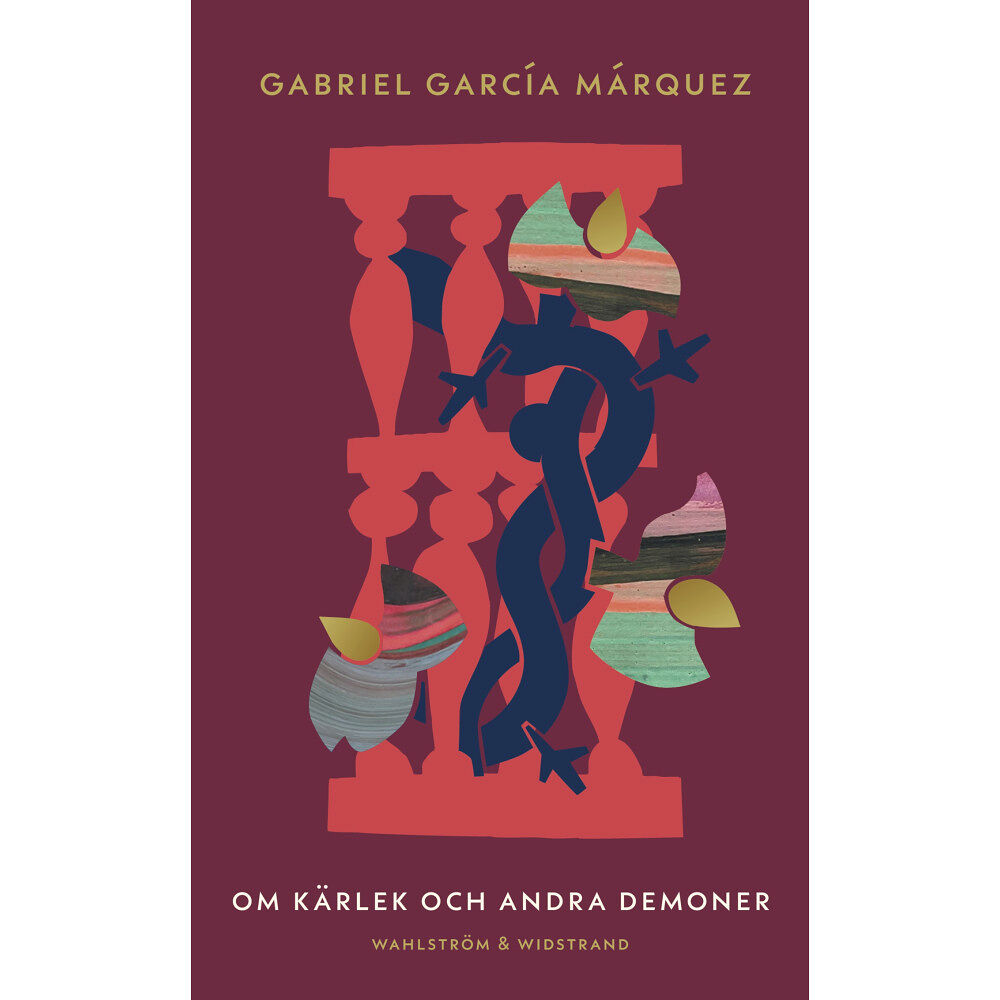 Gabriel Garcia Marquez Om kärlek och andra demoner (pocket)