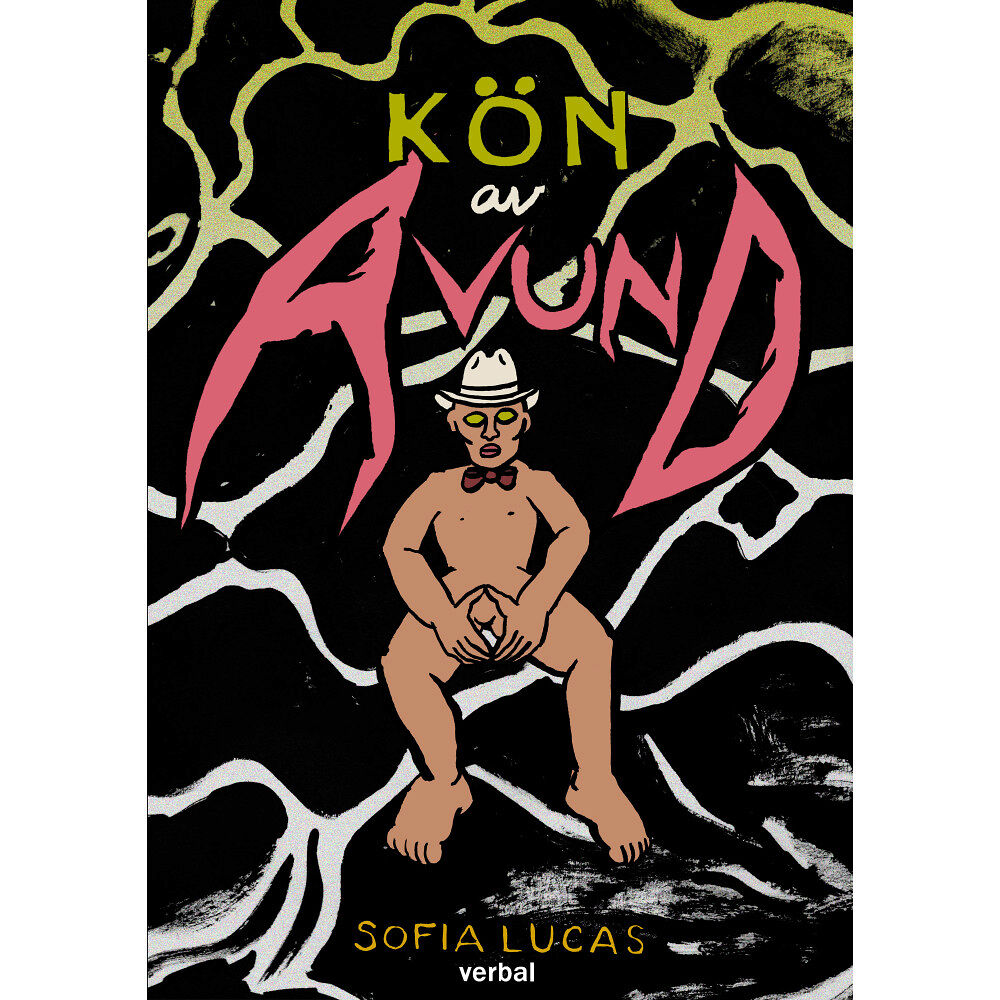Sofia Lucas Kön av avund (häftad)