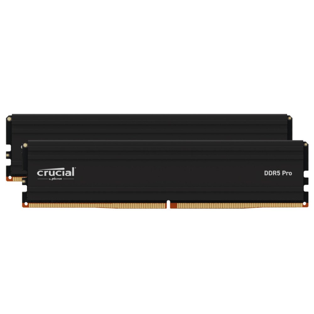 Crucial Crucial Pro RAM-minnen 96 GB 2 x 48 GB DDR5 5600 MHz