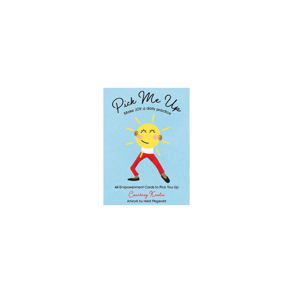 Animal Dreaming Publishing Pick Me Up - Make Joy A Daily Practice