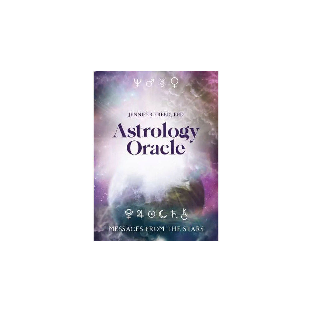 Blue Angel Publishing Astrology Oracle : Messages From the Stars