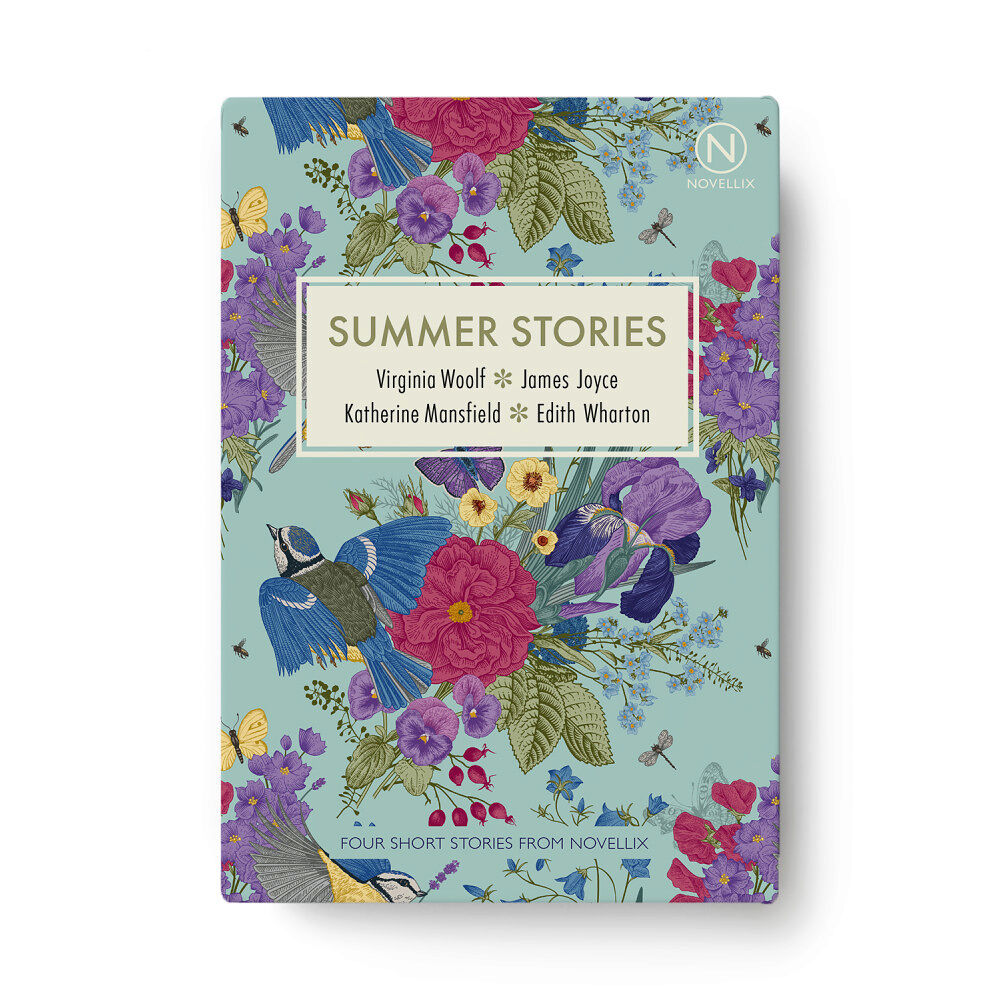 James Joyce Summer Stories