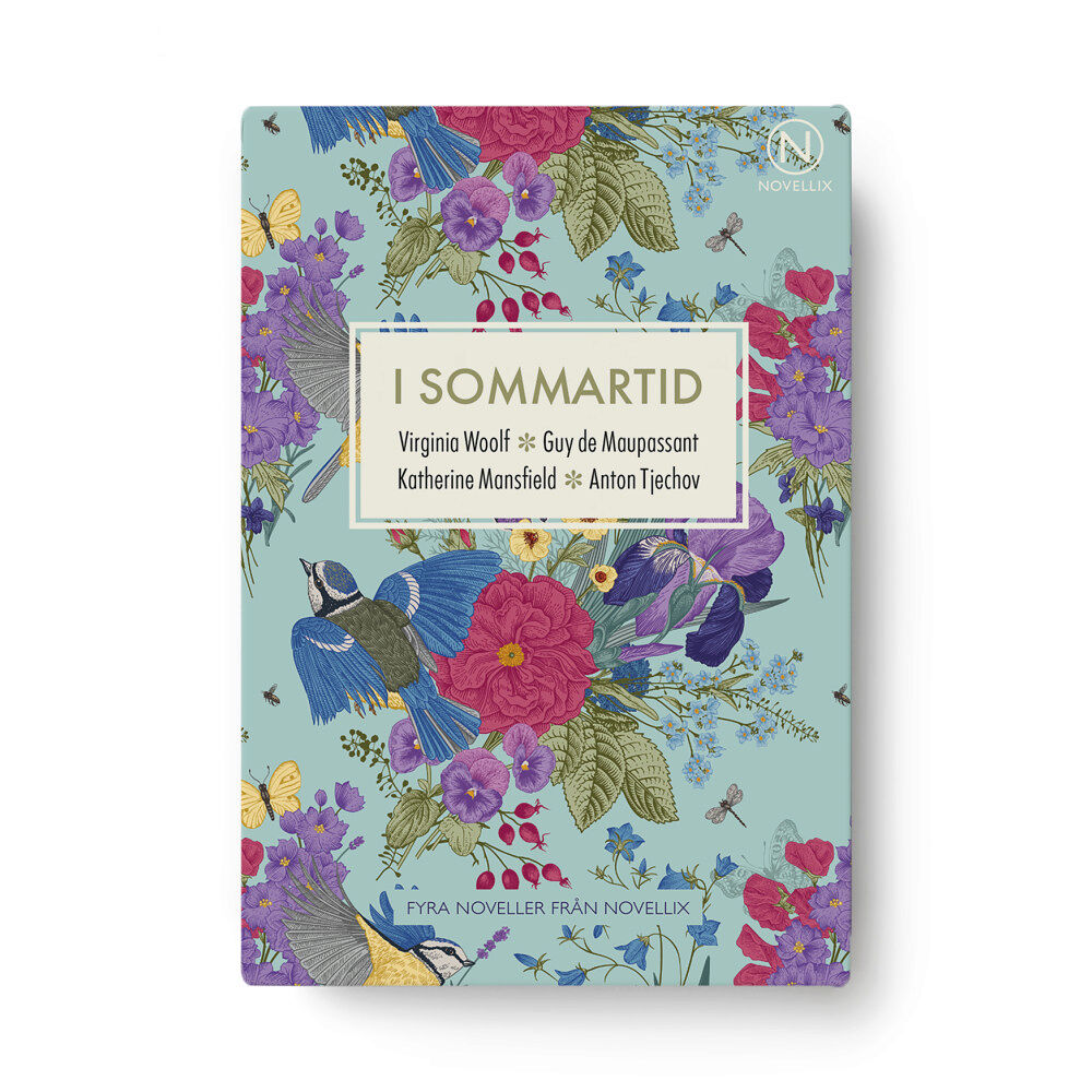 Guy de Maupassant I sommartid
