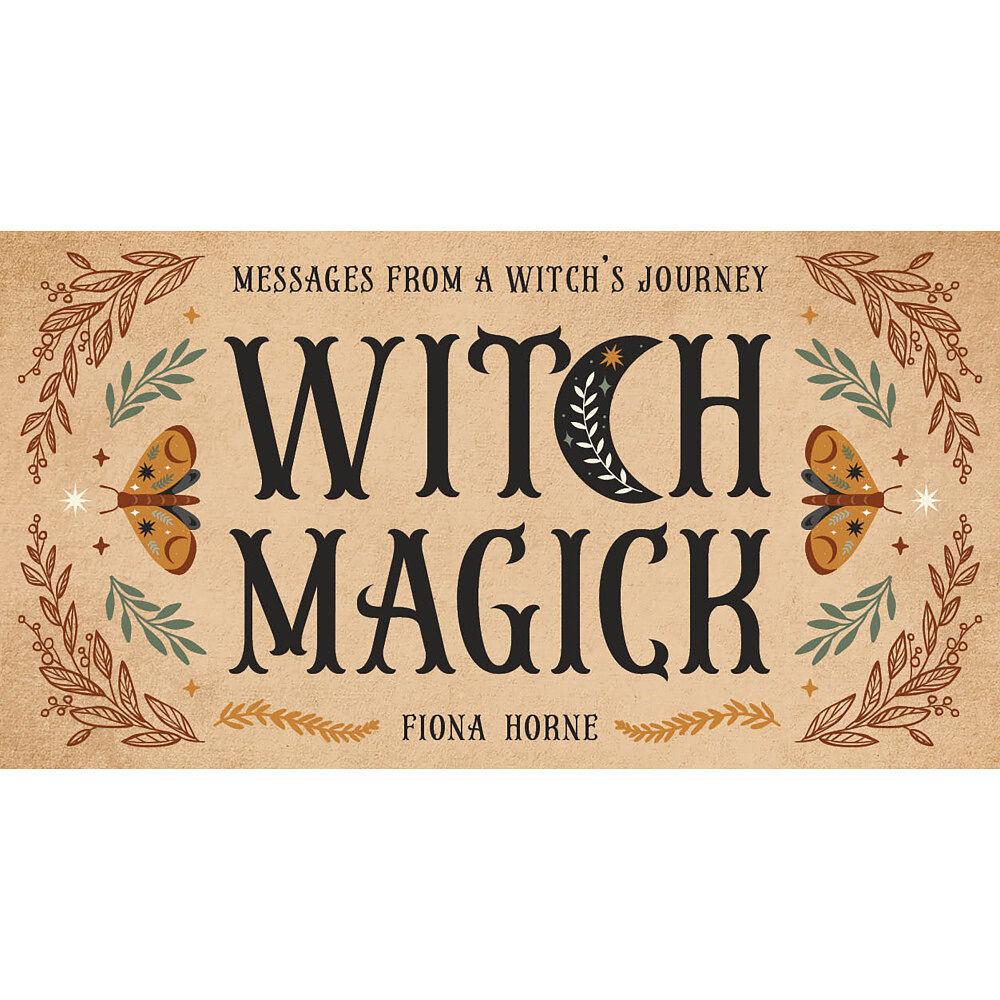 Rockpool Publishing Witch Magick