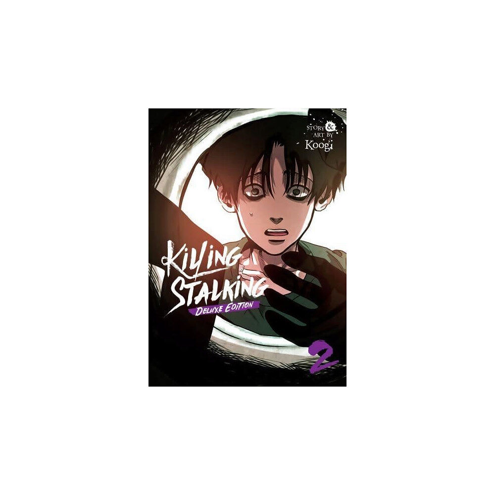 Penguin USA Killing Stalking: Deluxe Edition Vol. 2 (häftad, eng)