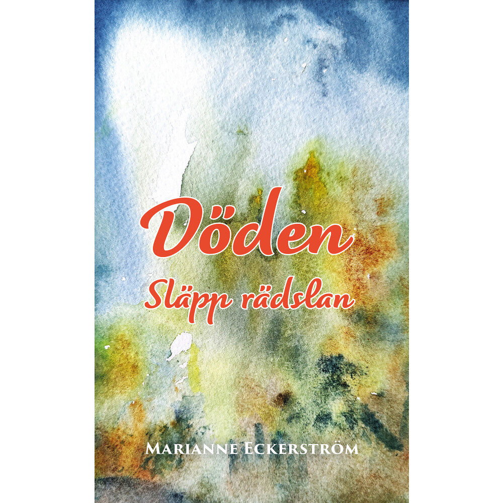 Marianne Eckerström Döden : släpp rädslan (bok, danskt band)