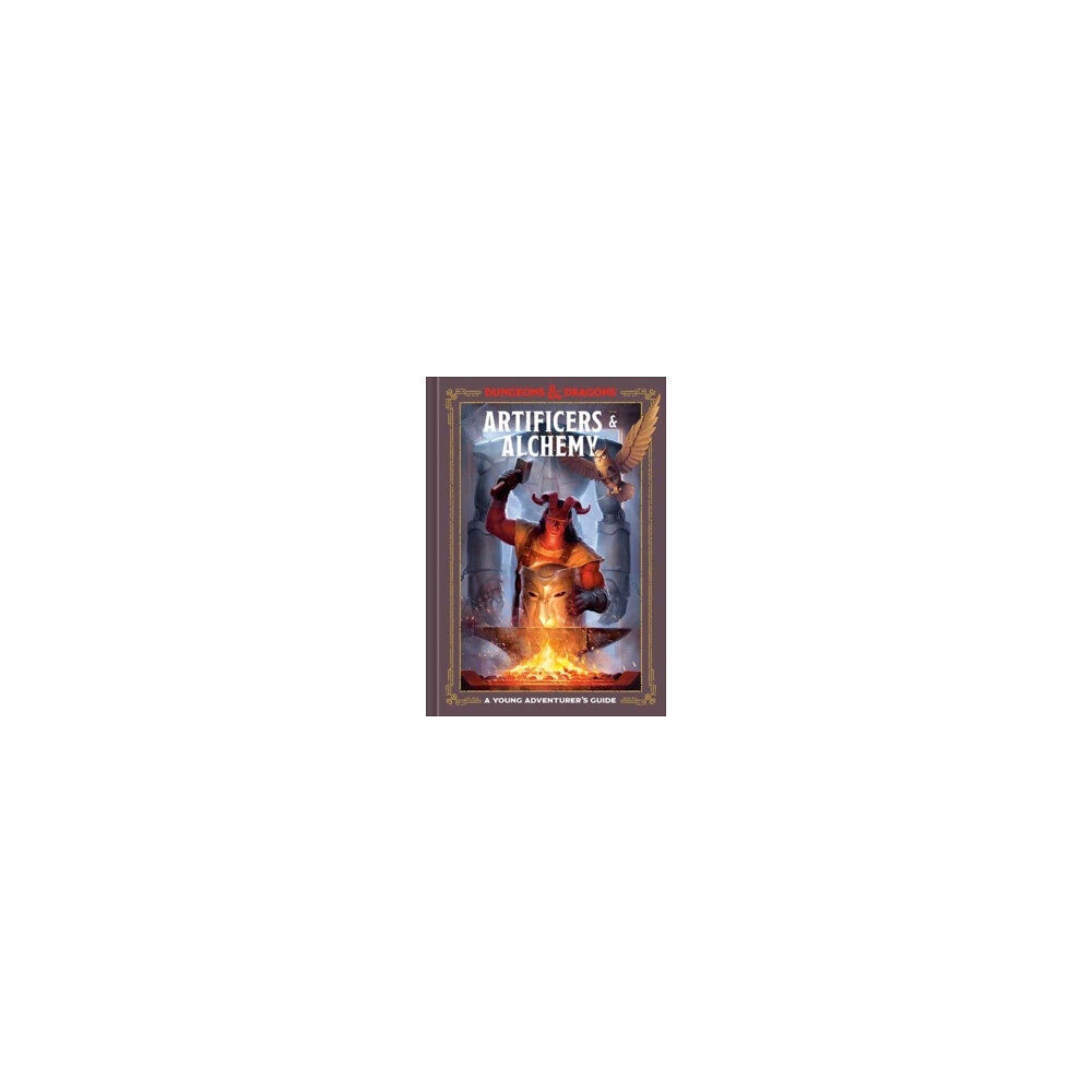 Jim Zub Artificers & Alchemy (Dungeons & Dragons) (inbunden, eng)