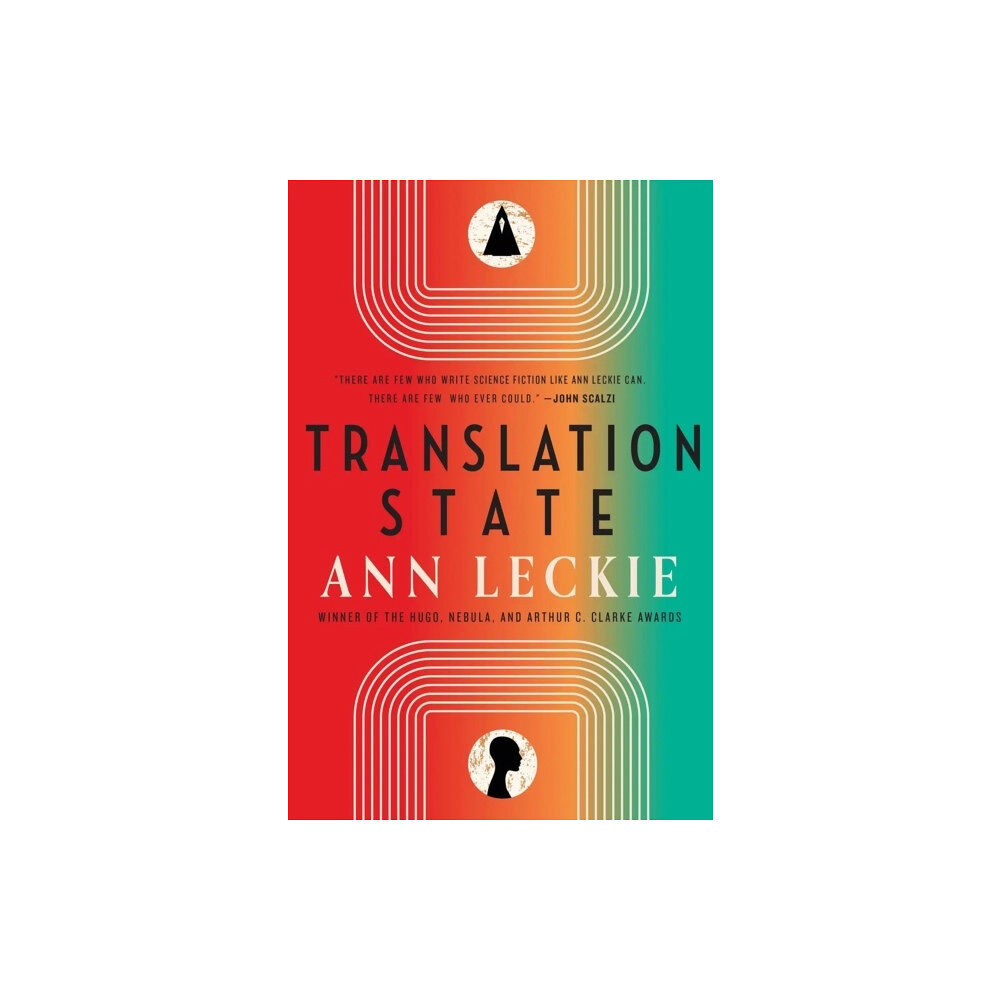 Ann Leckie Translation State (pocket, eng)