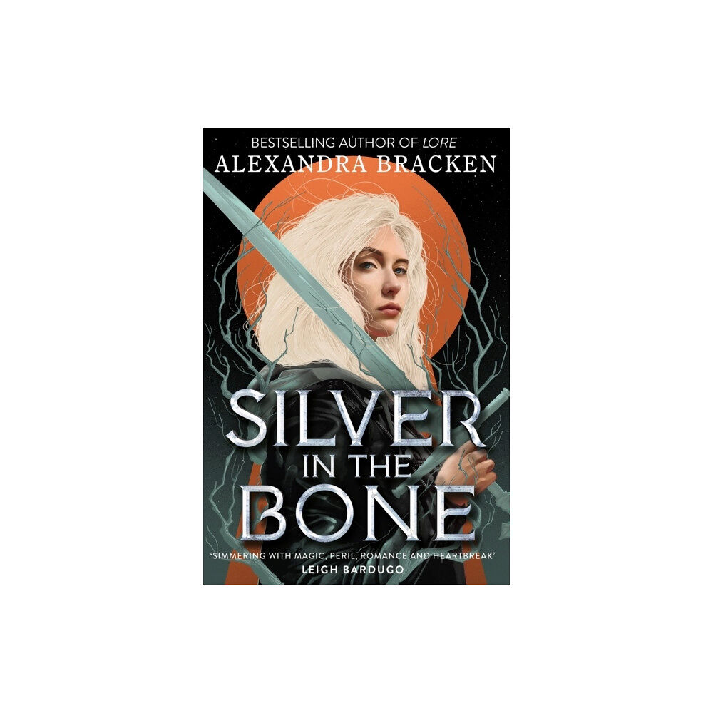 Alexandra Bracken Silver in the Bone (pocket, eng)