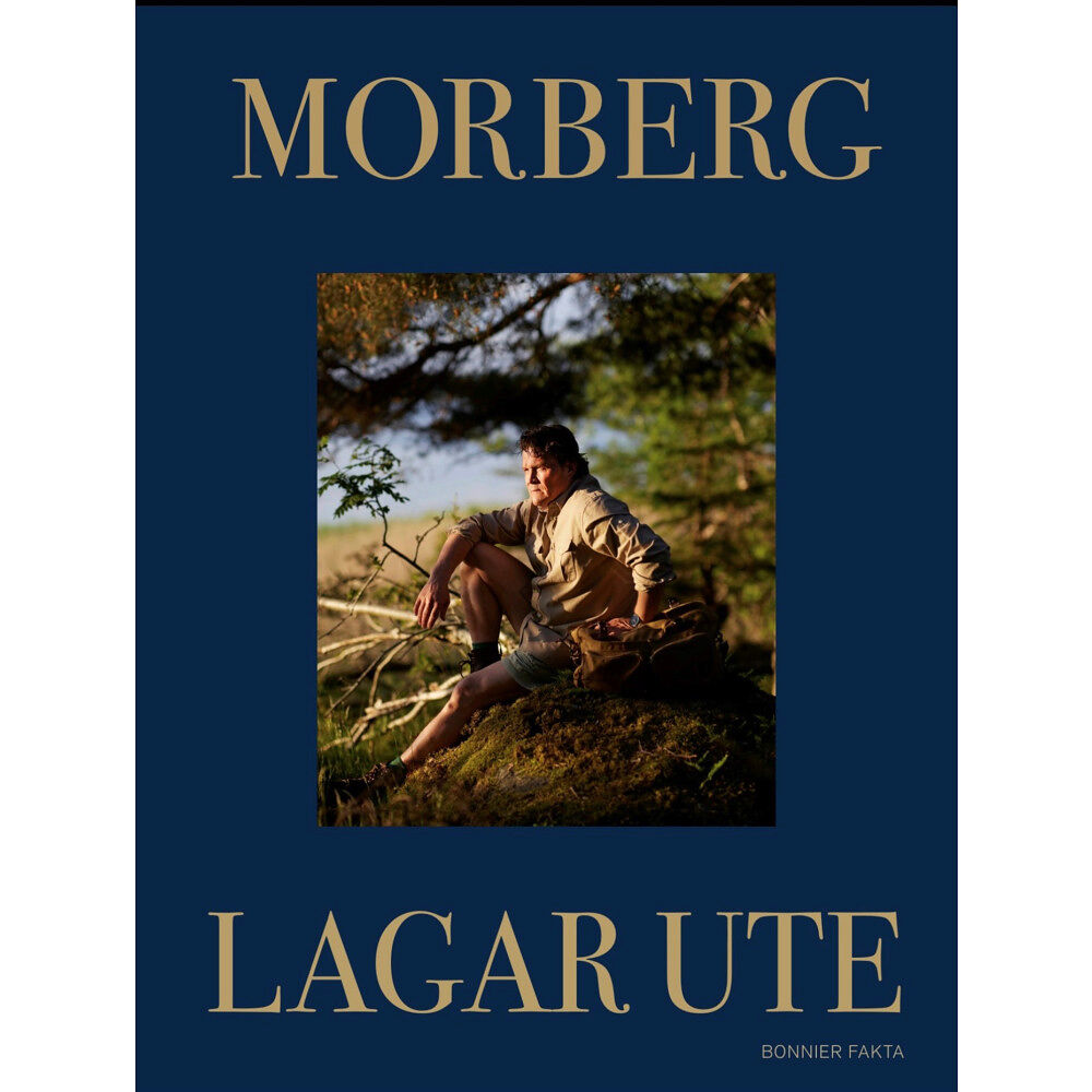 Per Morberg Morberg lagar ute (inbunden)