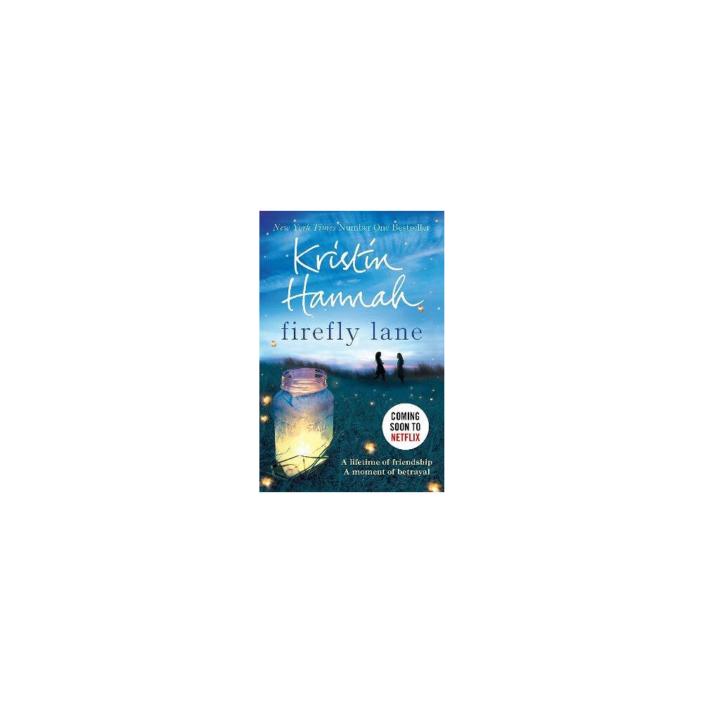 Kristin Hannah Firefly Lane (pocket, eng)