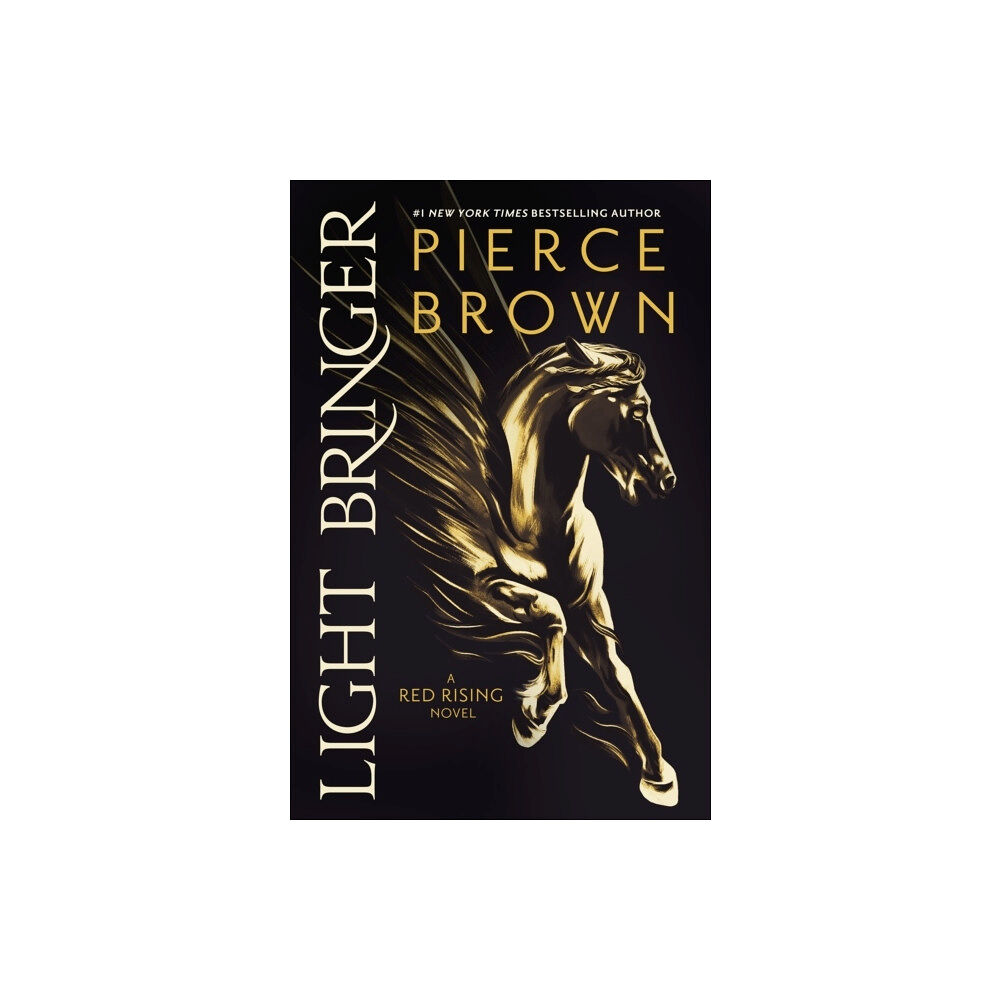 Pierce Brown Light Bringer (pocket, eng)