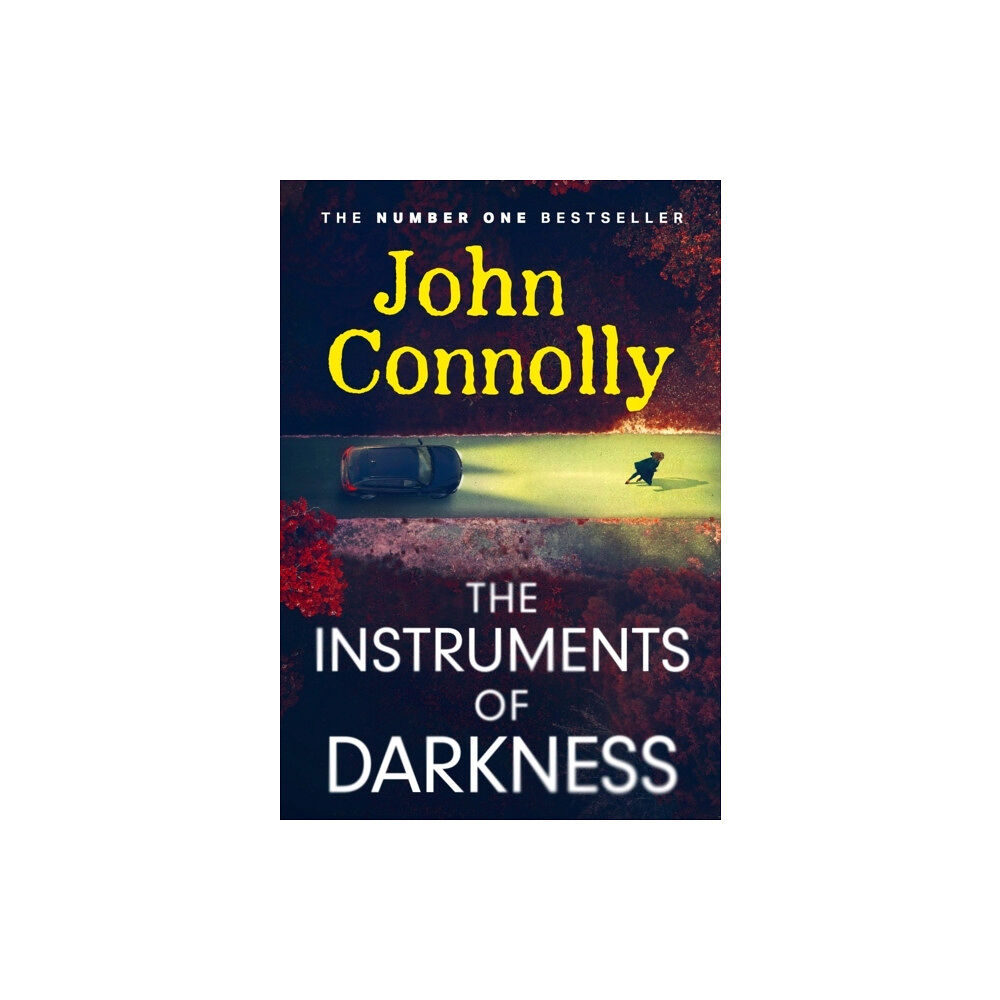 John Connolly The Instruments of Darkness (häftad, eng)