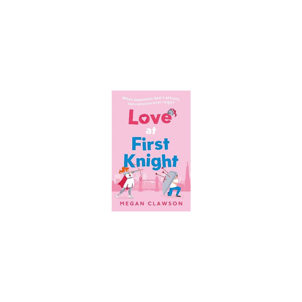 Megan Clawson Love at First Knight (häftad, eng)