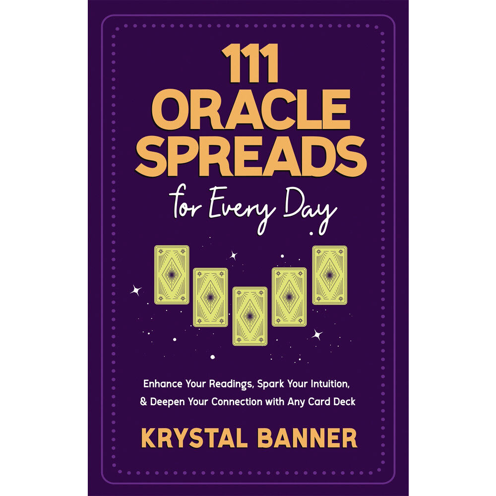 Krystal Banner 111 Oracle Spreads for Every Day (häftad, eng)