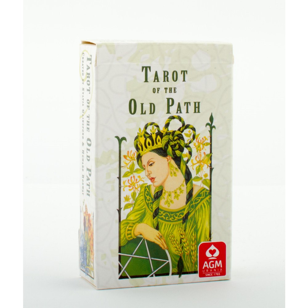 Sylvia Gainsford Tarot of the Old Path Deck