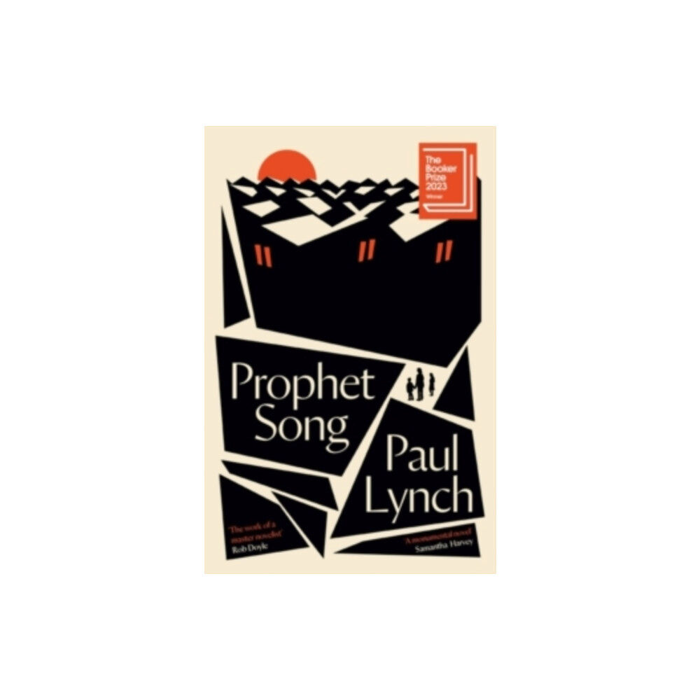 Paul Lynch Prophet Song (pocket, eng)