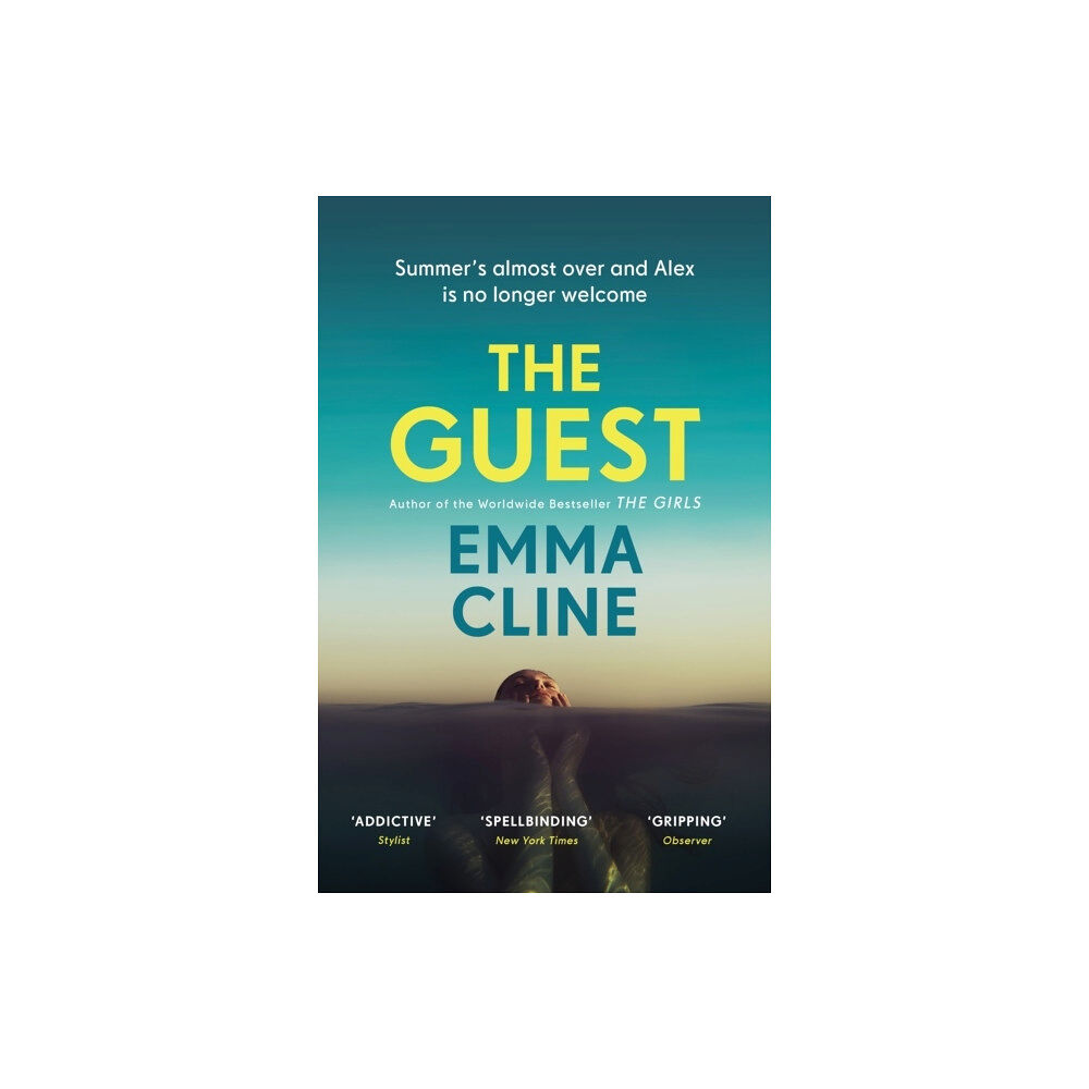 Emma Cline The Guest (pocket, eng)