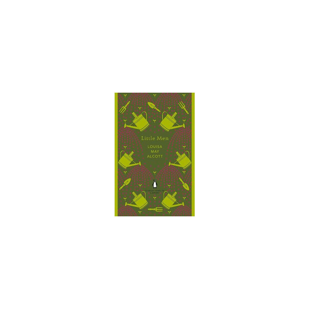 Louisa May Alcott Little Men (pocket, eng)