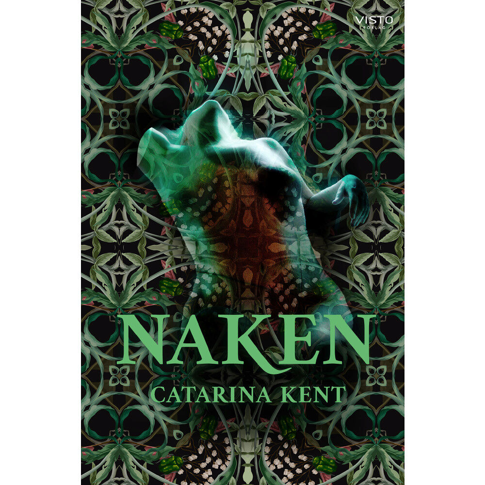 Catarina Kent Naken (inbunden)