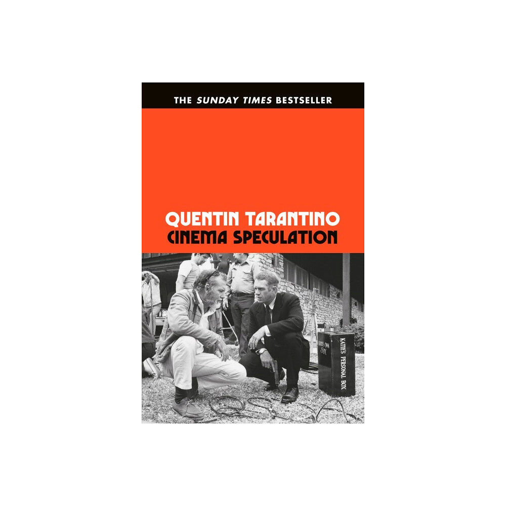 Quentin Tarantino Cinema Speculation (pocket, eng)