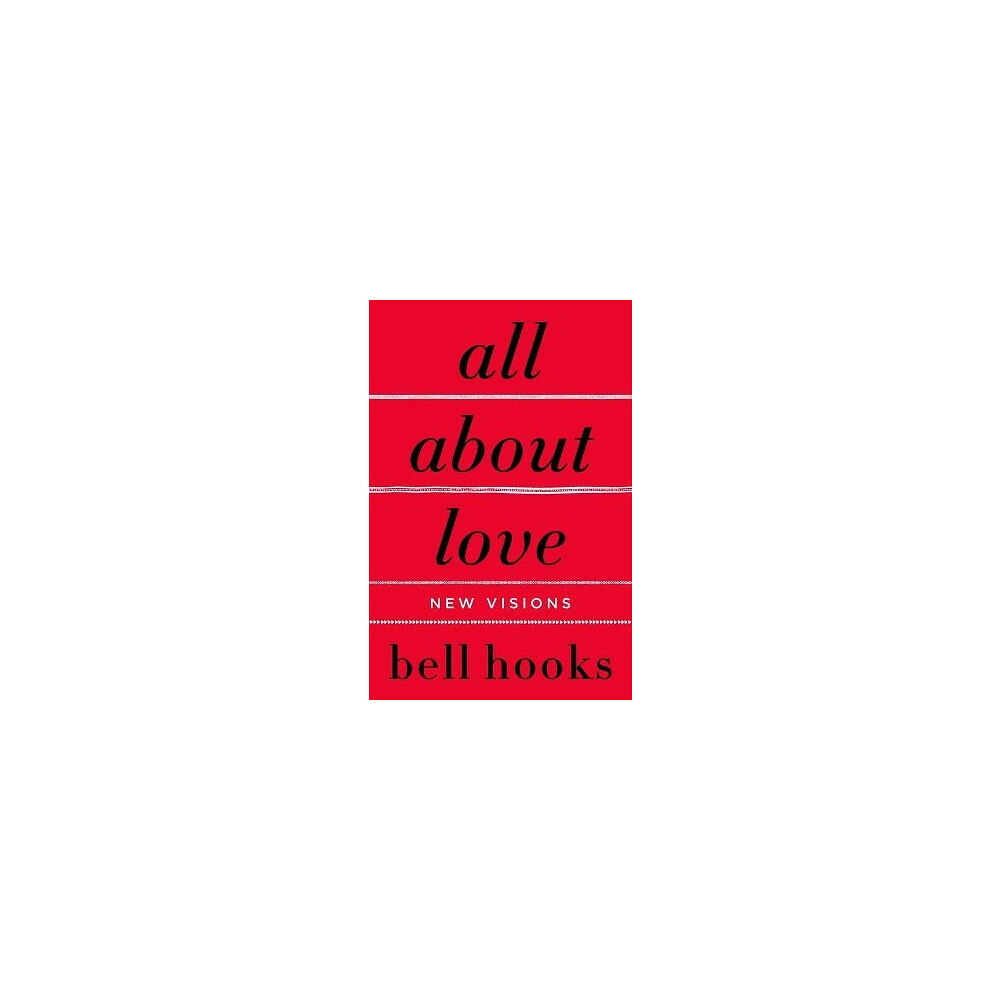 bell hooks All About Love (pocket, eng)