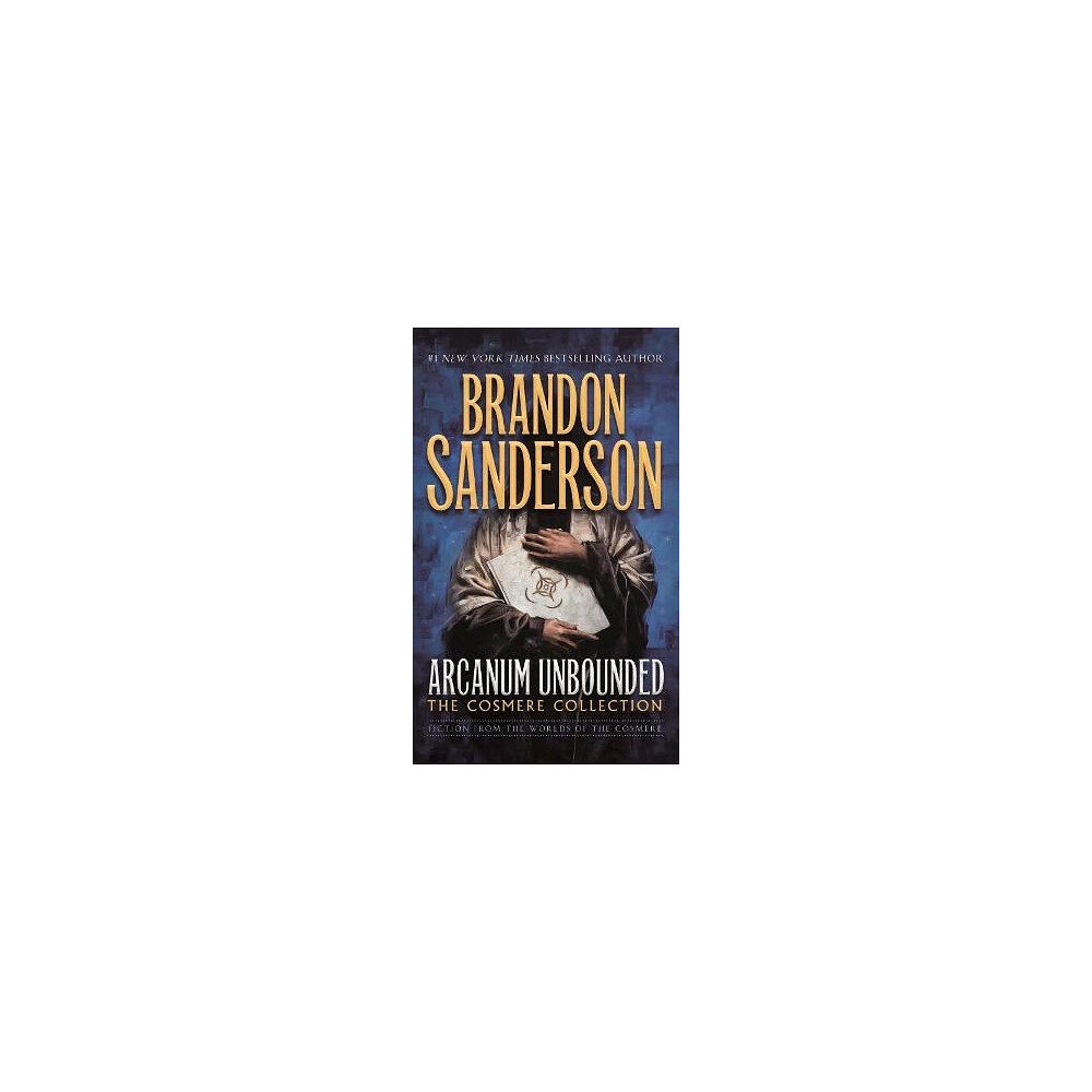 Brandon Sanderson Arcanum Unbounded: The Cosmere Collection (häftad, eng)