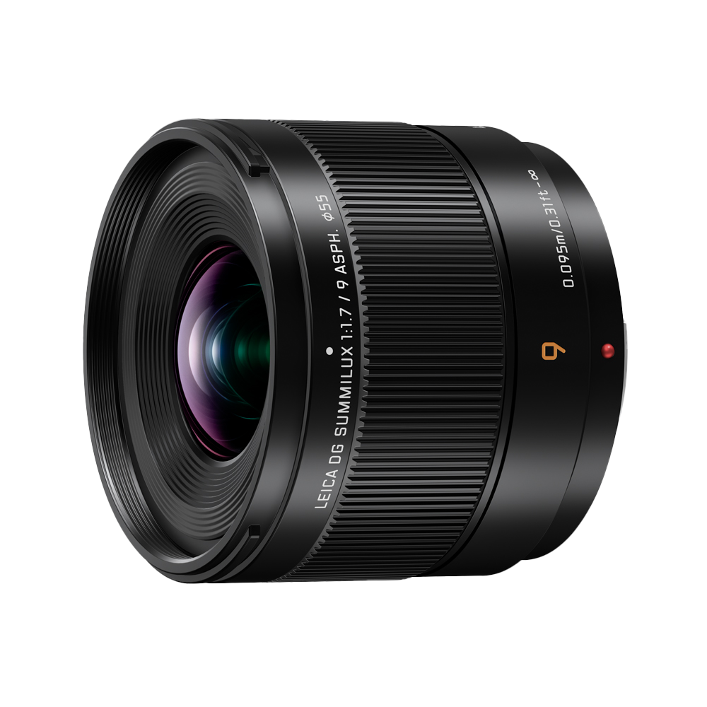 Panasonic Panasonic LEICA DG SUMMILUX 9mm F/1.7 ASPH.