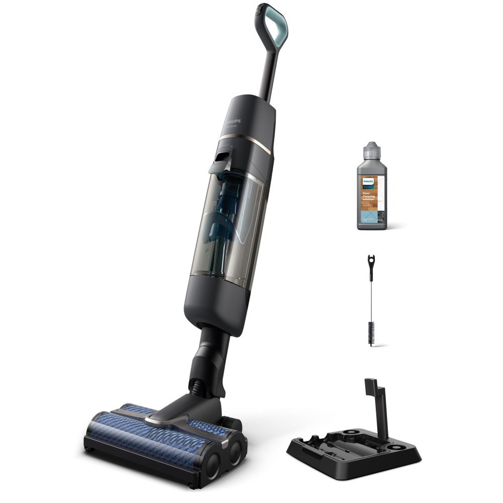 Philips Philips AquaTrio Cordless XW7110/01 Trådlös våt- och torrdammsugare i 7000-serien