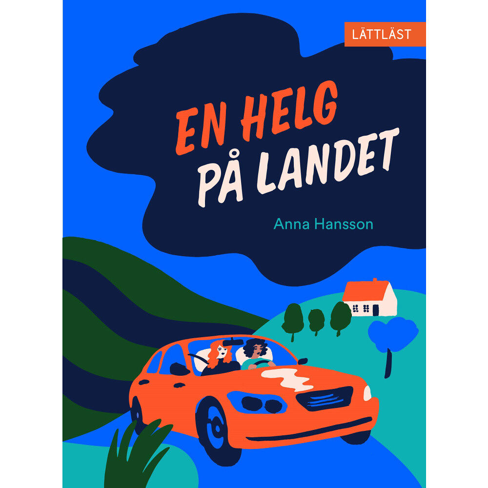 Anna Hansson En helg på landet (inbunden)