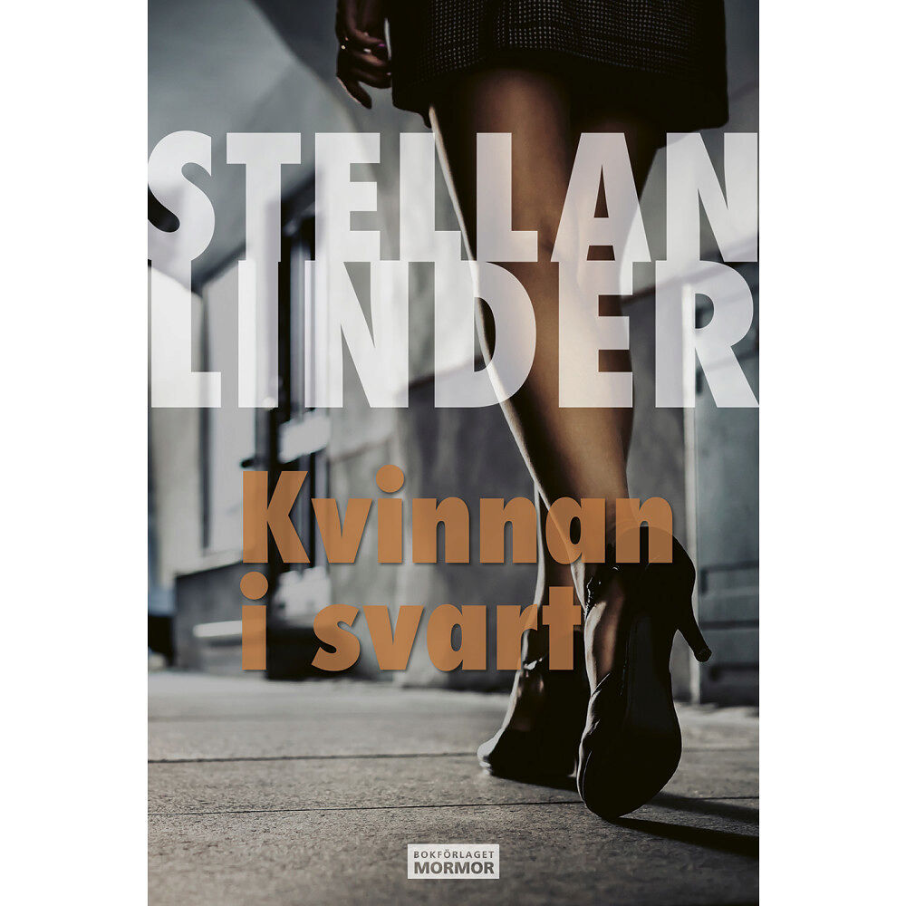 Stellan Linder Kvinnan i svart (inbunden)