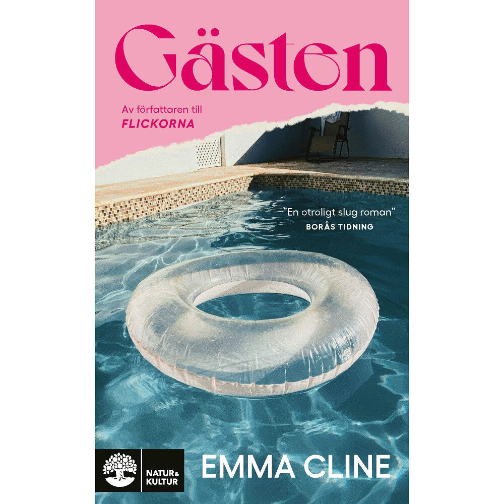 Emma Cline Gästen (pocket)