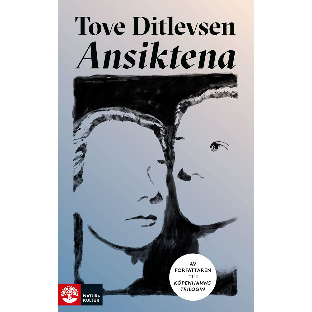 Tove Ditlevsen Ansiktena (inbunden)