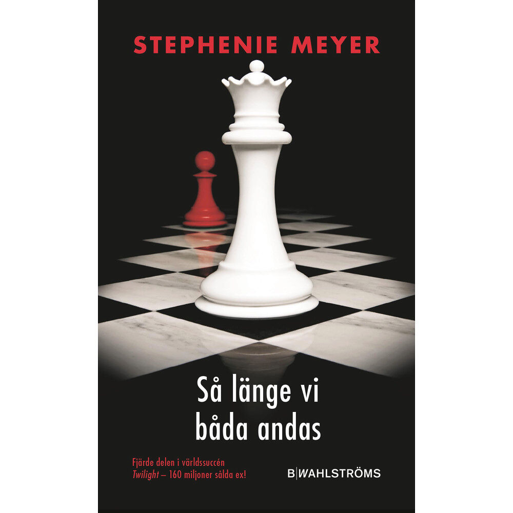 Stephenie Meyer Så länge vi båda andas (pocket)