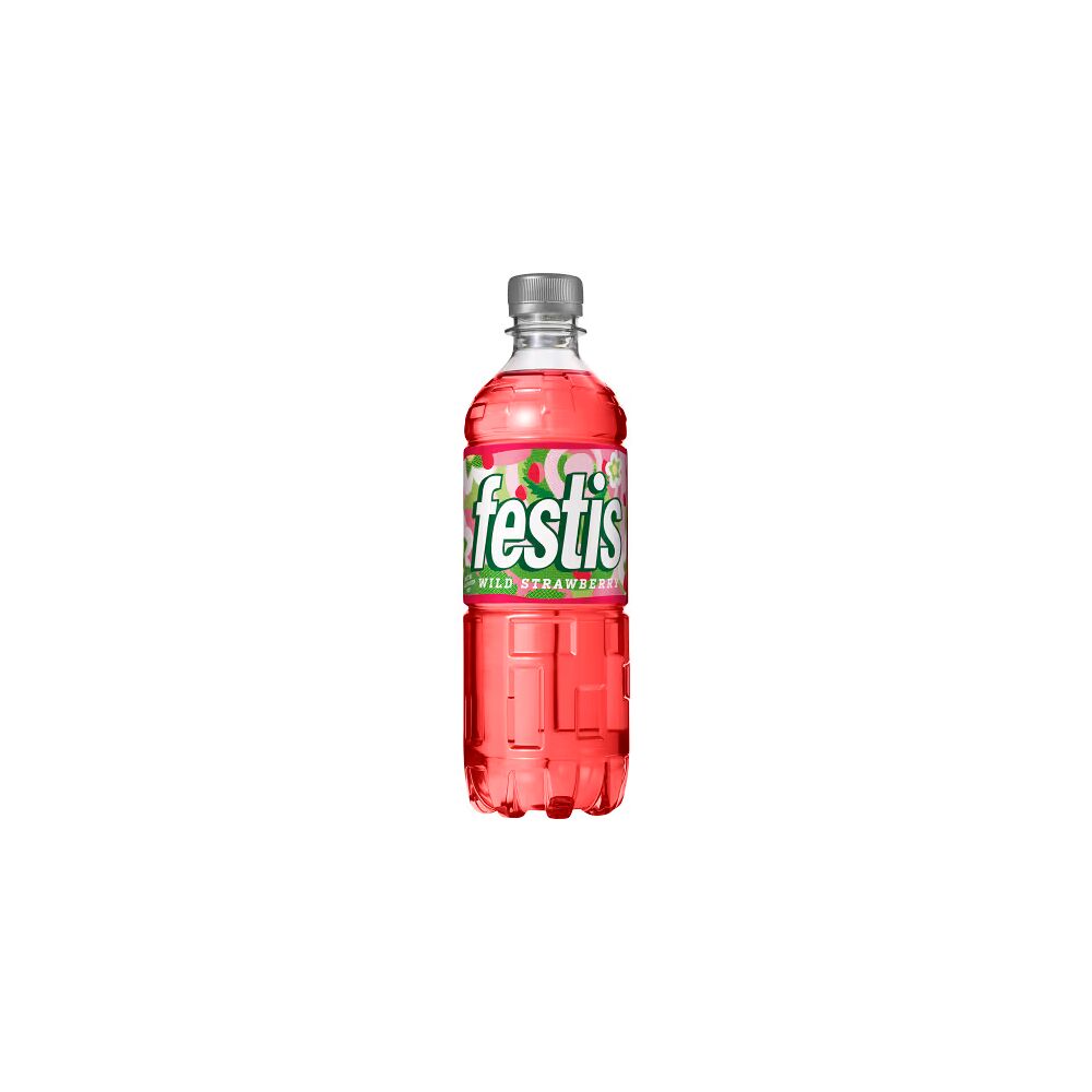 Festis Wild Strawberry Stilldrink 50 cl