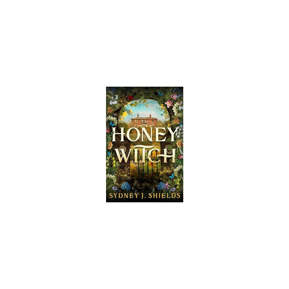 Sydney J. Shields The Honey Witch (häftad, eng)