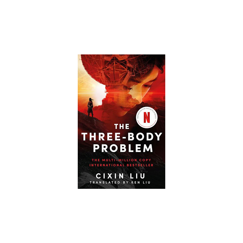 Cixin Liu The Three-Body Problem (TV Tie-In) (pocket, eng)