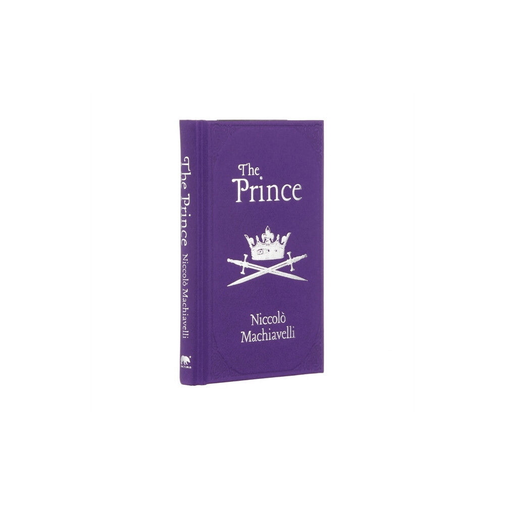 Niccolo Machiavelli The Prince (inbunden, eng)