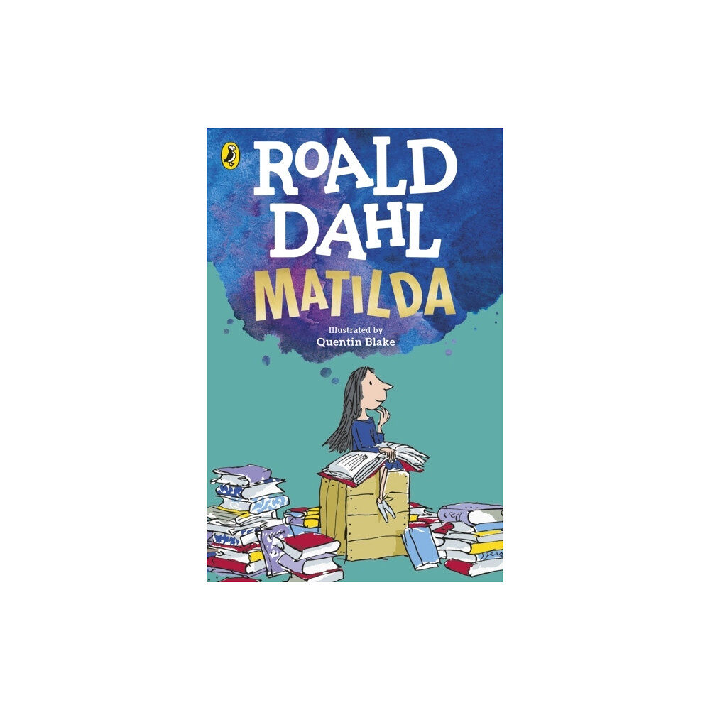 Roald Dahl Matilda (pocket, eng)