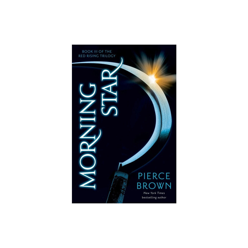 Pierce Brown Morning Star (pocket, eng)