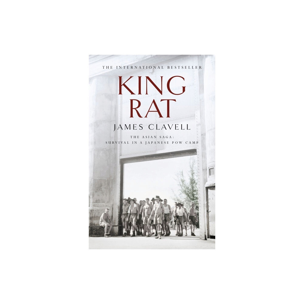 James Clavell King Rat (pocket, eng)
