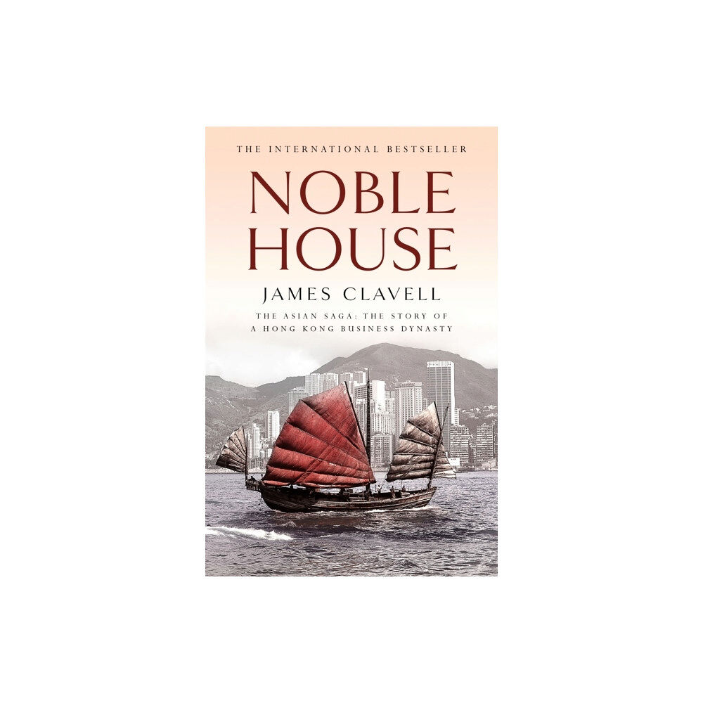James Clavell Noble House (pocket, eng)