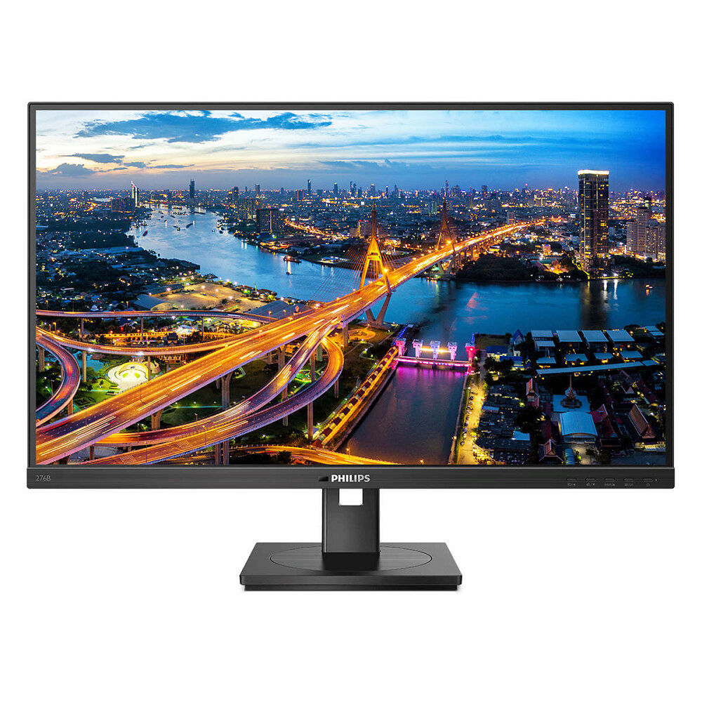 Philips Philips B Line 276B1/75 LED display 68,6 cm (27") 2560 x 1440 pixlar Full HD Svart
